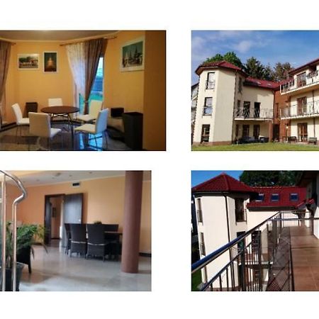 Dw Fantazja Bed & Breakfast Kolobrzeg Dış mekan fotoğraf