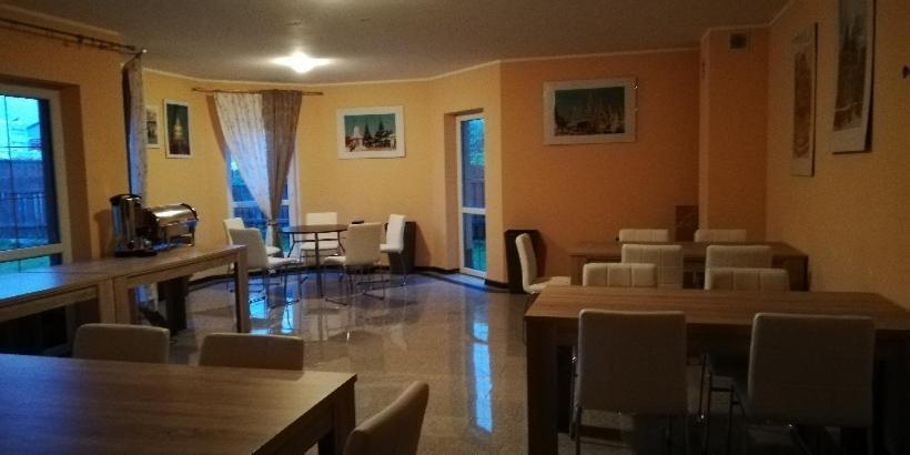 Dw Fantazja Bed & Breakfast Kolobrzeg Dış mekan fotoğraf