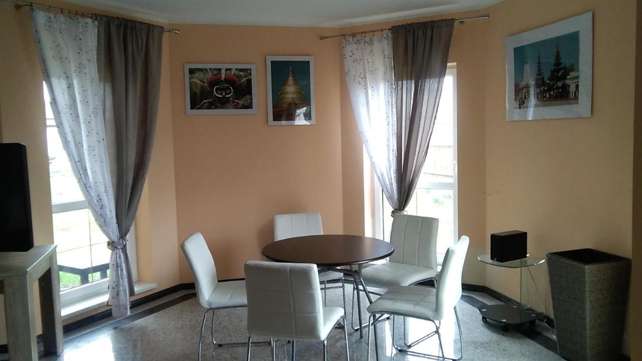 Dw Fantazja Kolobrzeg Dış mekan fotoğraf