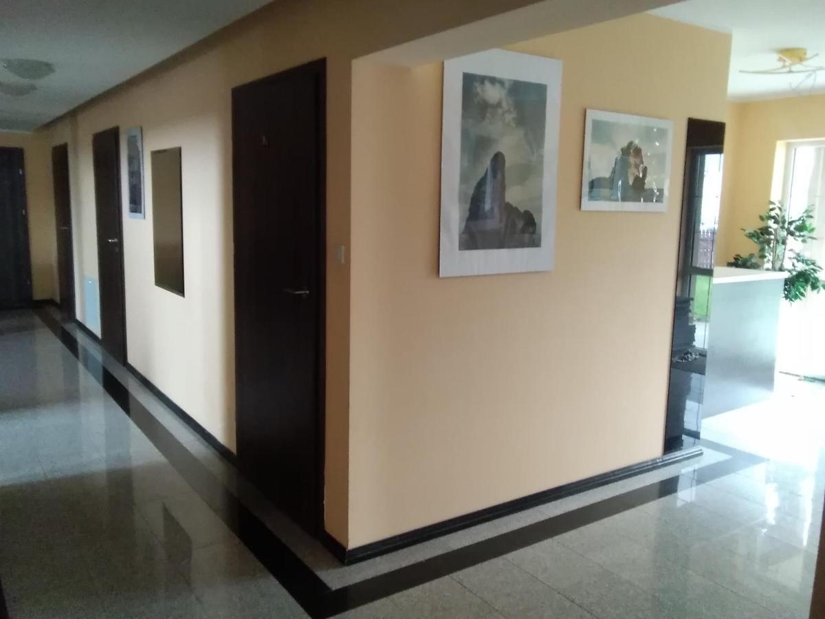 Dw Fantazja Kolobrzeg Dış mekan fotoğraf