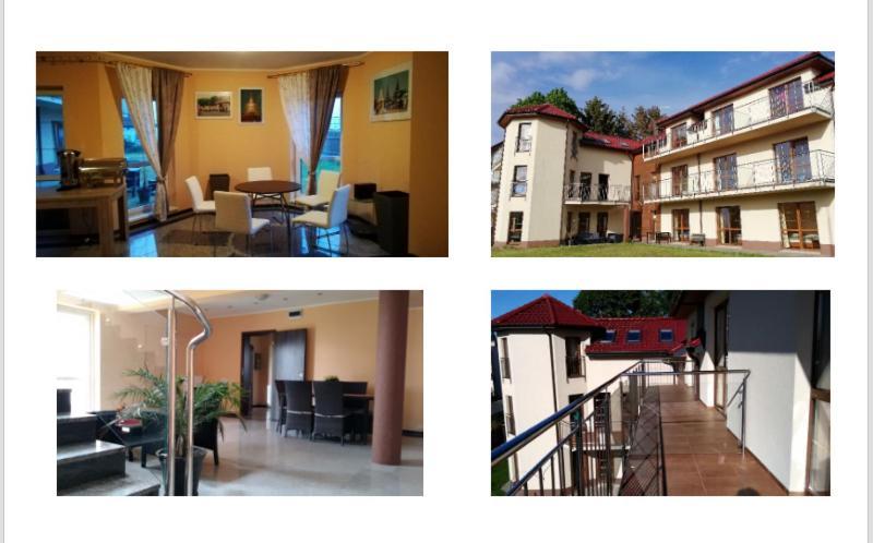 Dw Fantazja Bed & Breakfast Kolobrzeg Dış mekan fotoğraf