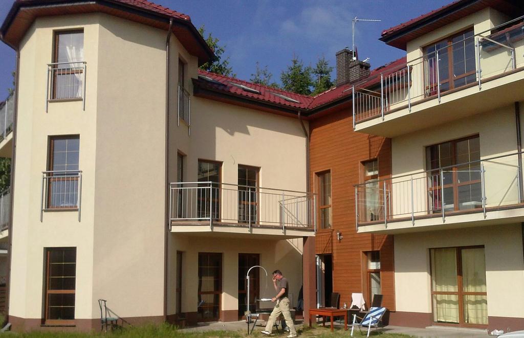Dw Fantazja Kolobrzeg Dış mekan fotoğraf