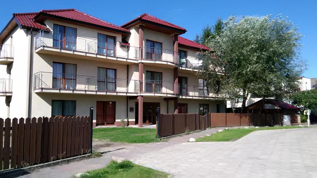 Dw Fantazja Kolobrzeg Dış mekan fotoğraf
