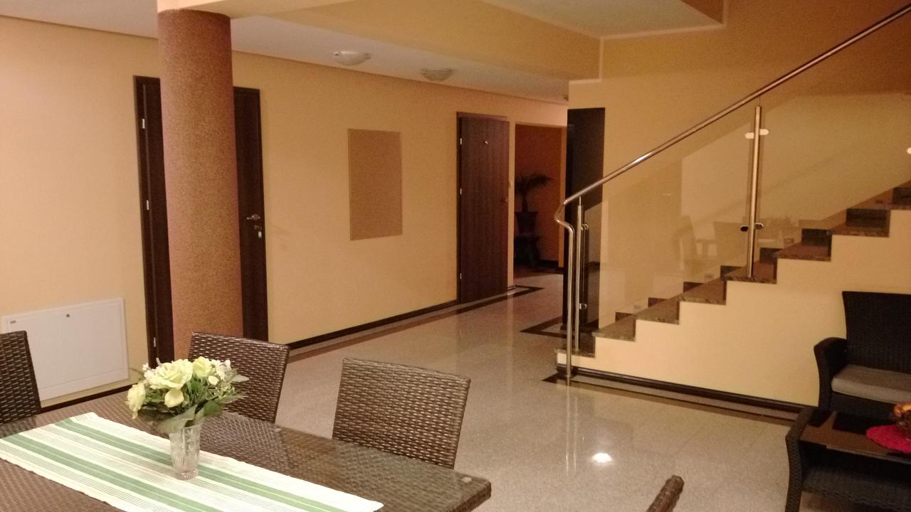 Dw Fantazja Kolobrzeg Dış mekan fotoğraf