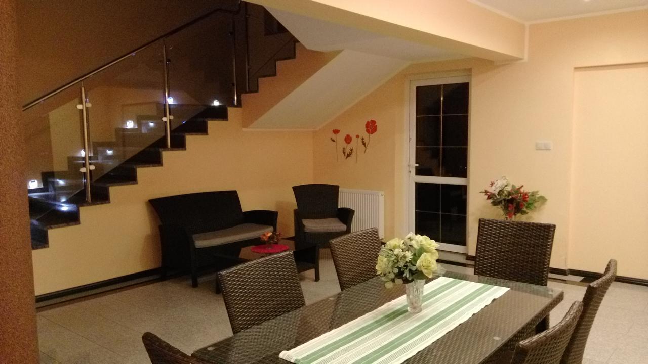 Dw Fantazja Bed & Breakfast Kolobrzeg Dış mekan fotoğraf