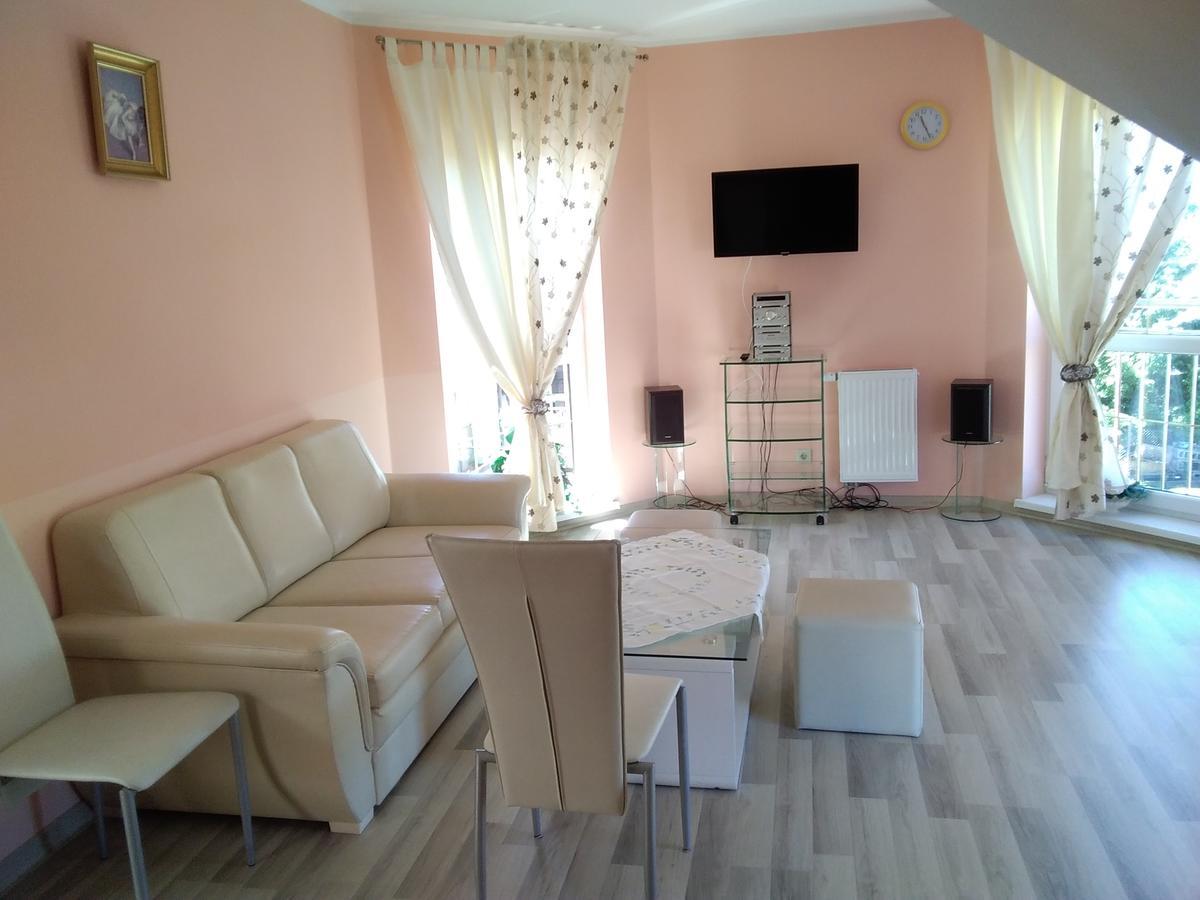 Dw Fantazja Bed & Breakfast Kolobrzeg Dış mekan fotoğraf